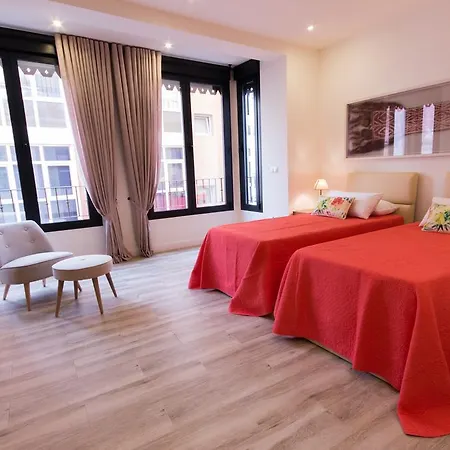 アパート Bazan 16 アリカンテ