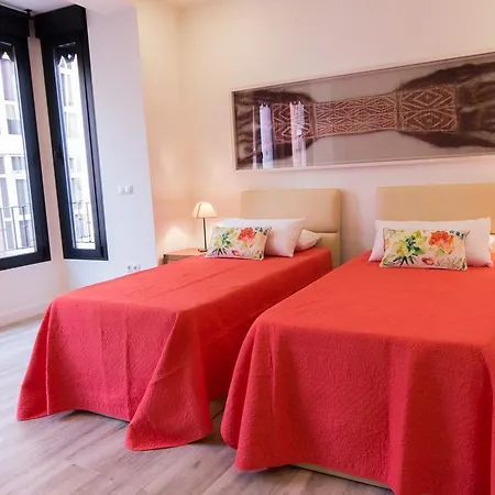 Bazan 16 アパート アリカンテ