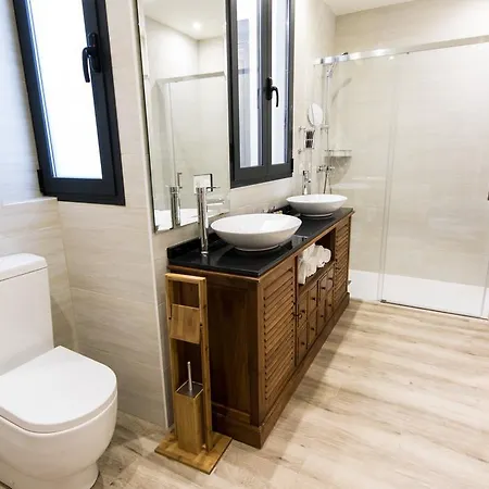 Bazan 16 アパート アリカンテ