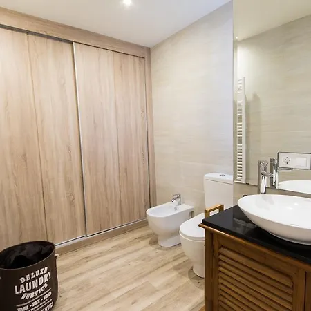 アパート Bazan 16 アリカンテ