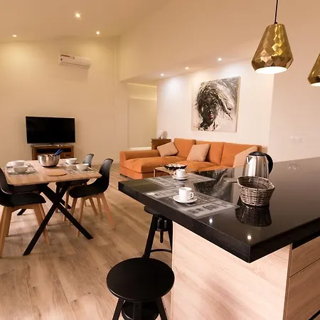 Bazan 16 Apartment